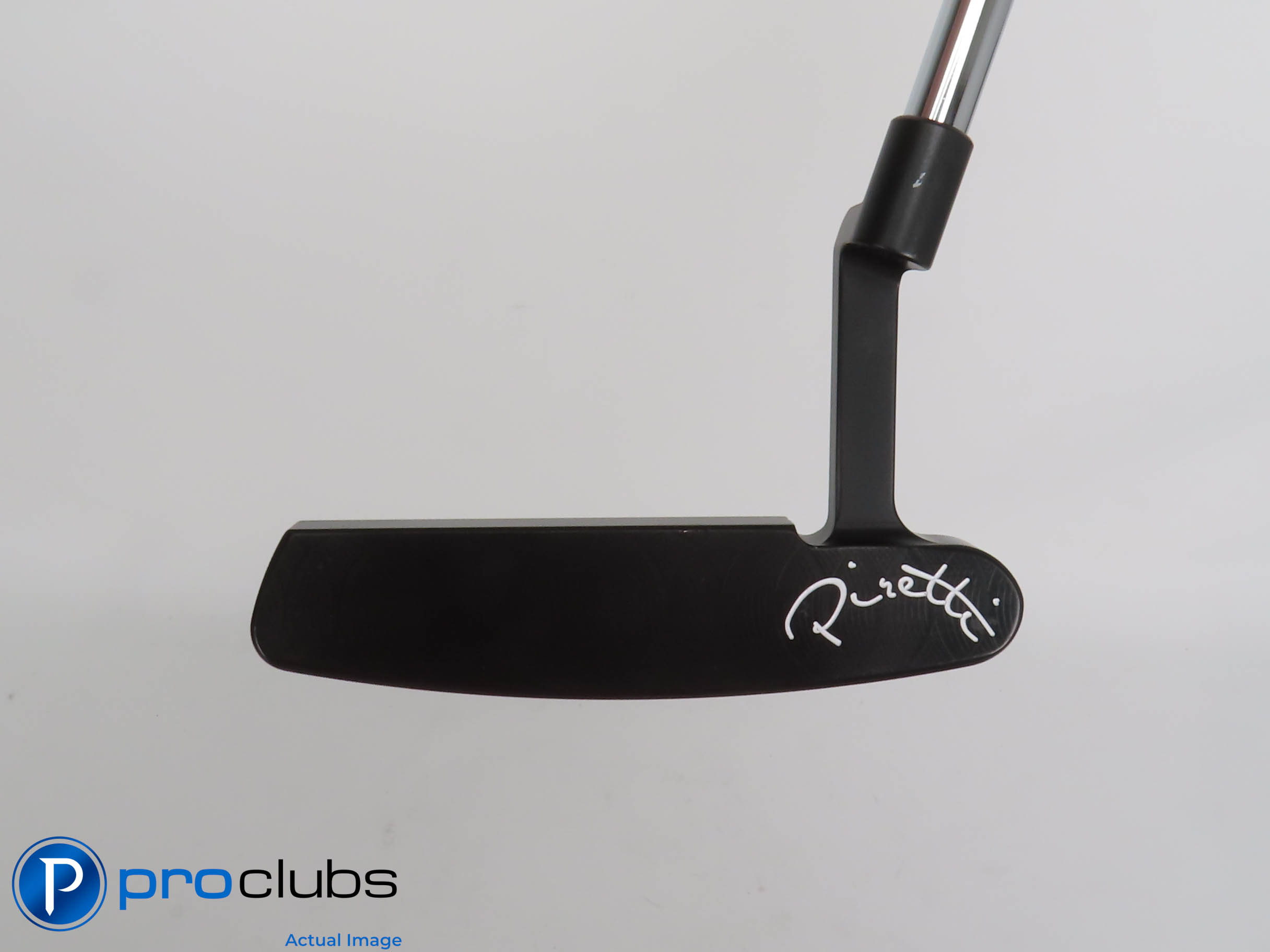 piretti 365G CUVIO 303SS ピレッティ パター Nice Piretti CUVIO 303SS 365g 34